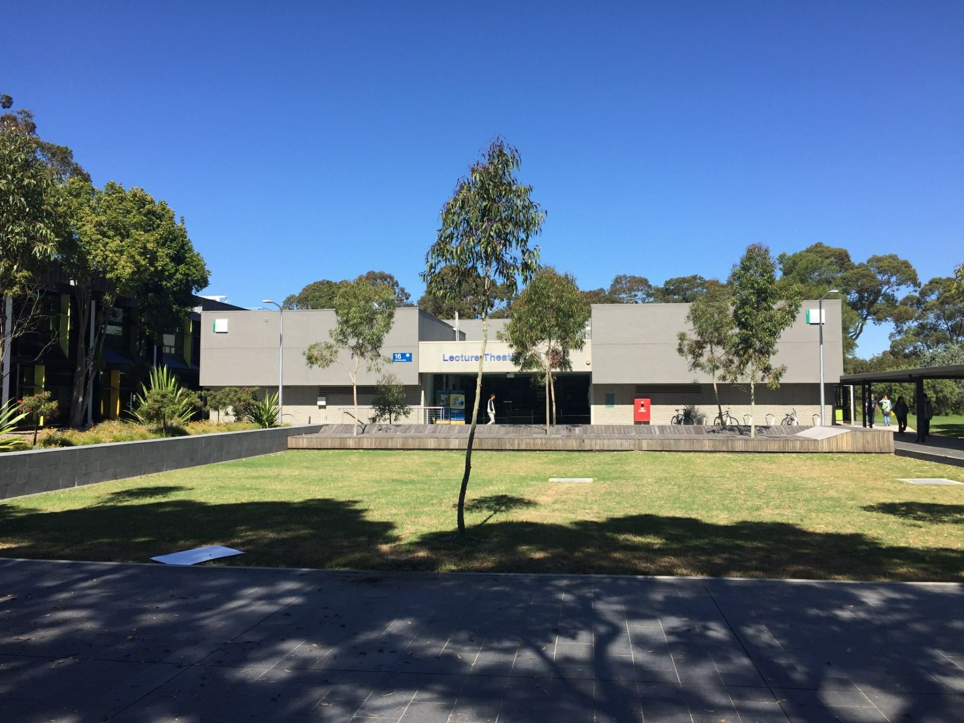 莫纳什大学clayton校区