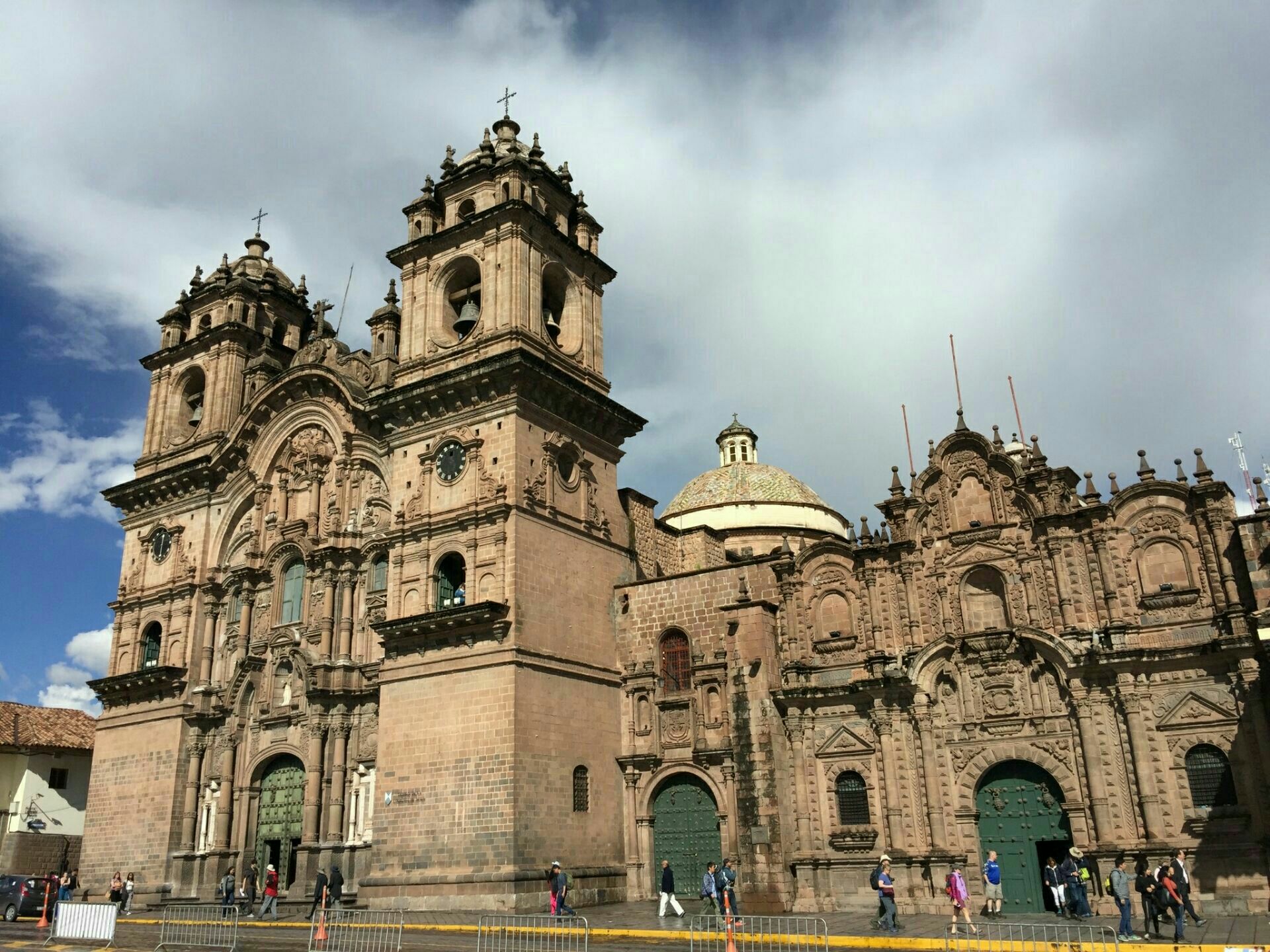 2020库斯科耶稣会教堂-旅游攻略-门票-地址-问答-游记点评,库斯科旅游