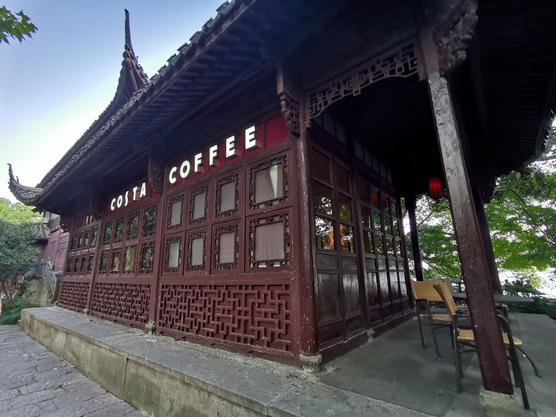 costa coffee(杭州西泠)