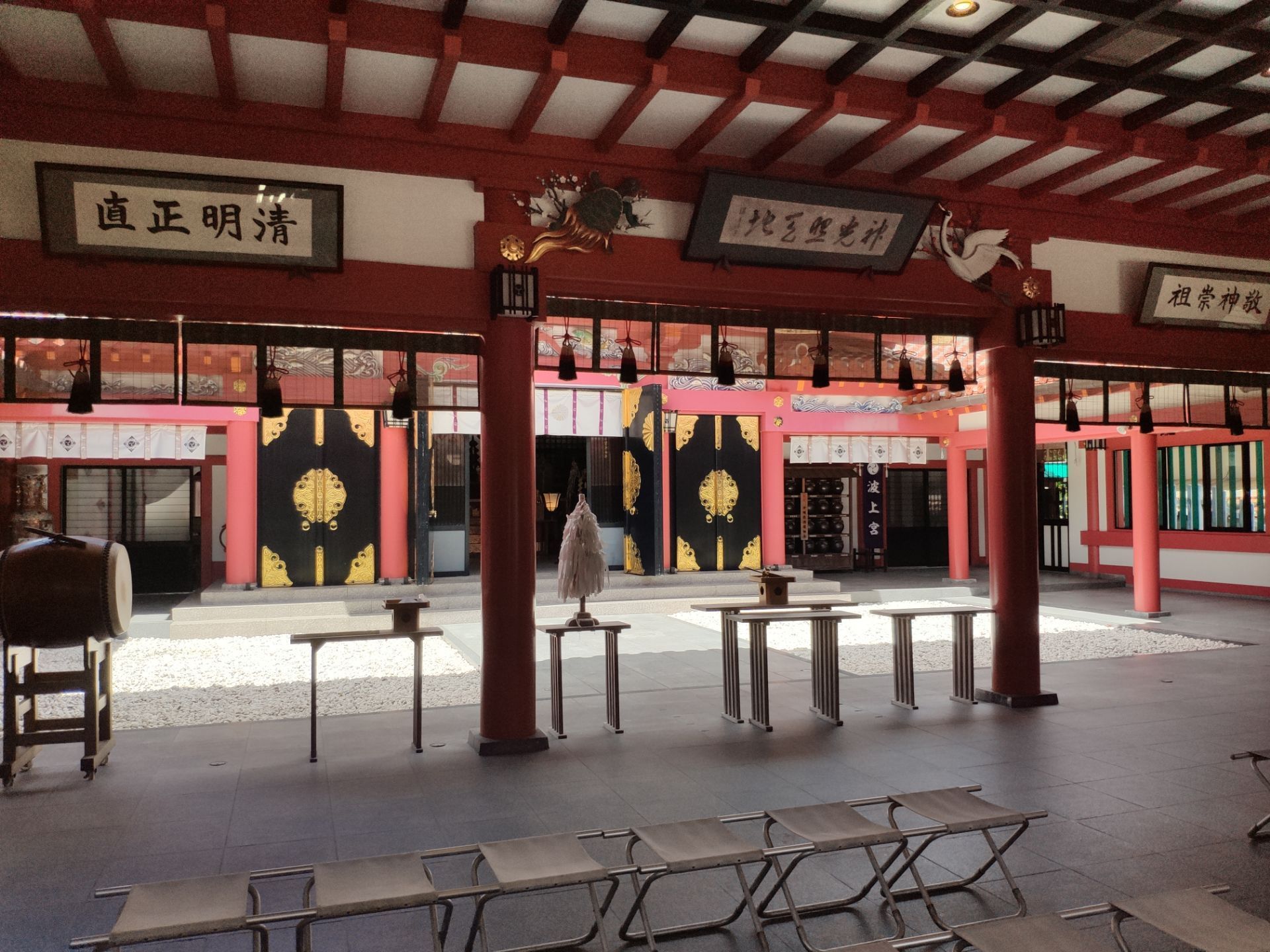 2026波上宫游玩攻略,...算比较有影响的太阳神神社...【去哪儿攻略】