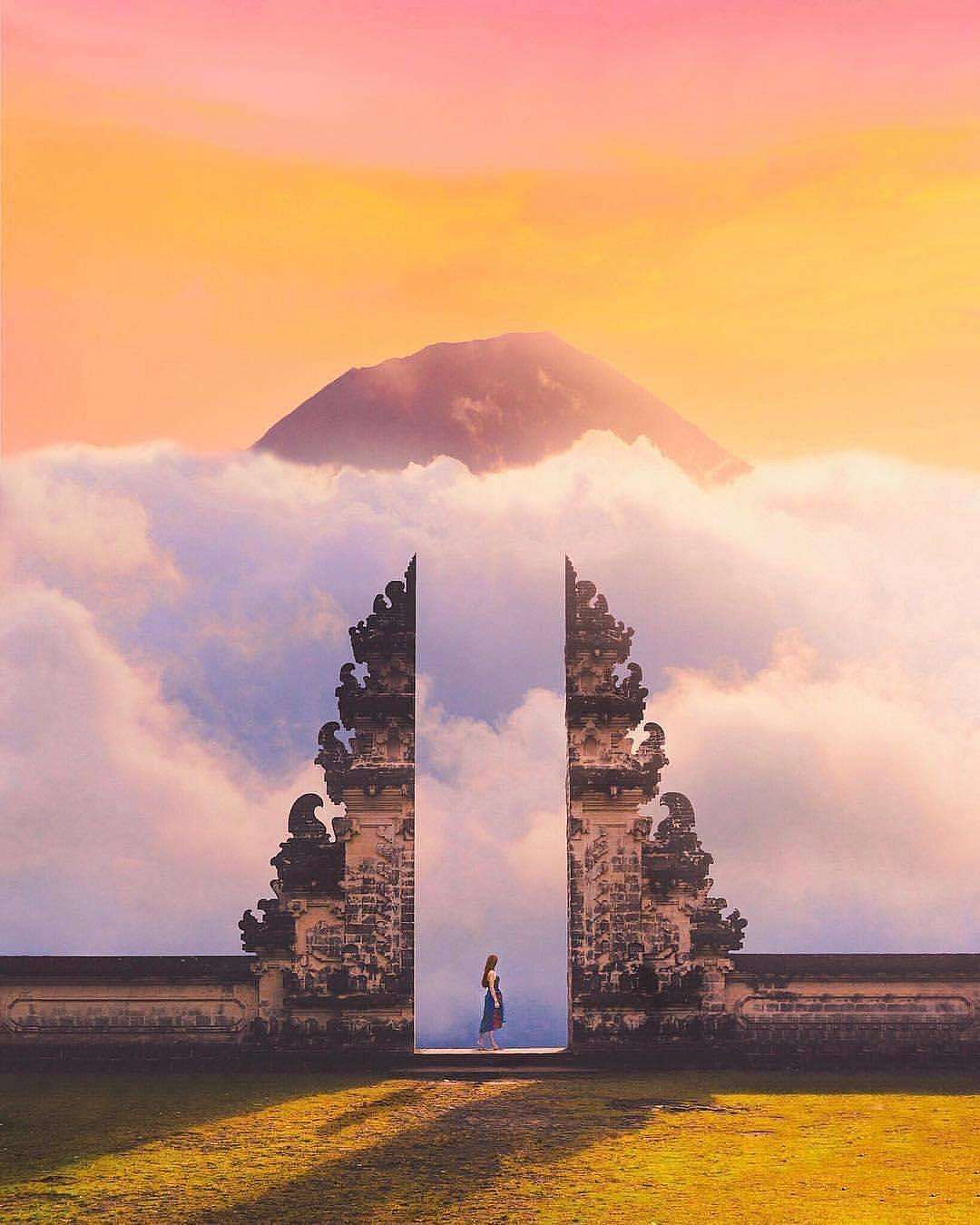 巴厘岛天空之门攻略,巴厘岛天空之门门票/游玩攻略/地址/图片/门票