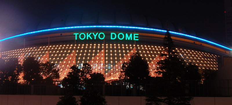 tokyo dome