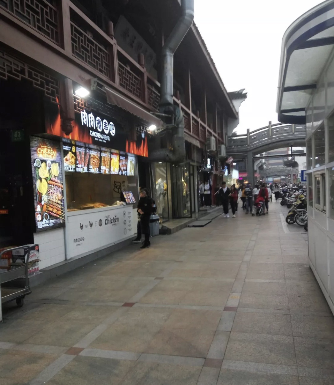 上海岳庙商业街购物攻略,岳庙商业街物中心/地址/电话/营业时间【携程