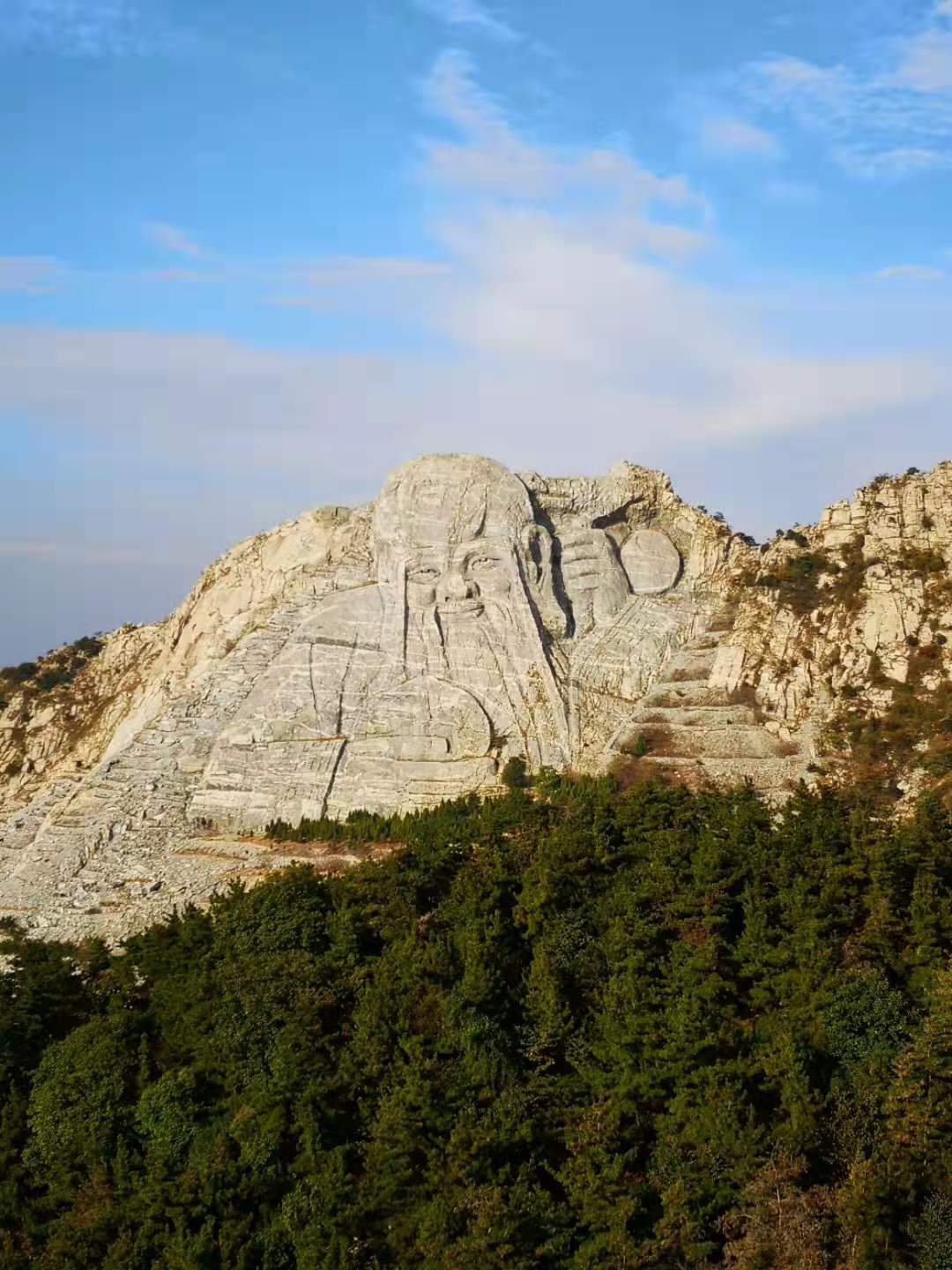 沂蒙山旅遊區龜蒙景區