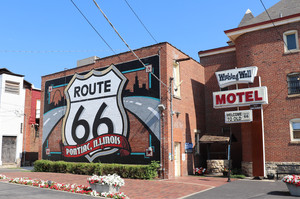密苏里州游记图文-66号公路自驾之旅（1）：伊利诺伊达怀特-密苏里州圣路易斯