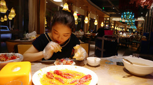 潜江游记图文-湖北潜江小龙虾168元1份，虾膏肥美个头大，第2次来小龙虾之乡！