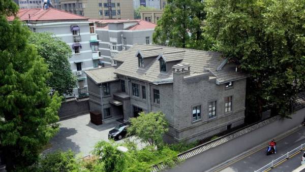 庐山风景区张治中别墅游玩攻略-张治中别墅门票多少钱/价格表-团购