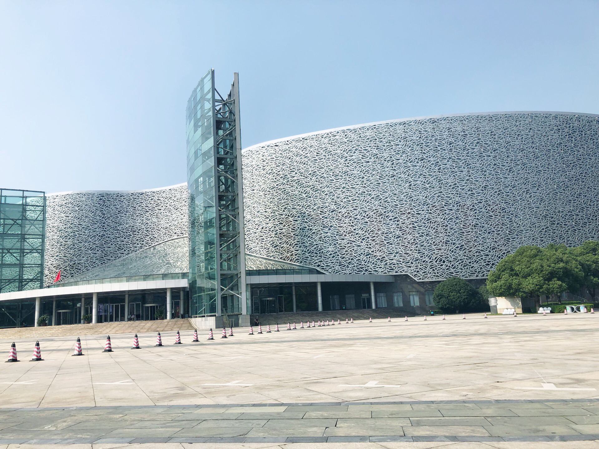 苏州文化艺术中心攻略,苏州文化艺术中心门票/游玩攻略/地址/图片/门