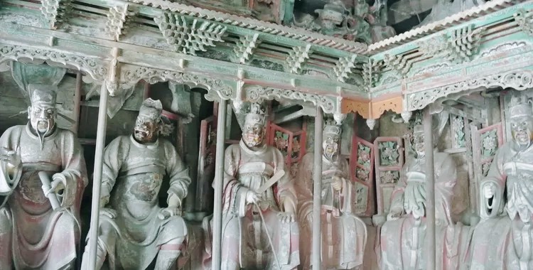 2026双林寺游玩攻略,双林寺位于平遥县城东，距县...【去哪儿攻略】