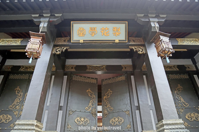 横店影视城春秋唐园好玩吗,横店影视城春秋唐园景点怎么样_点评_评价