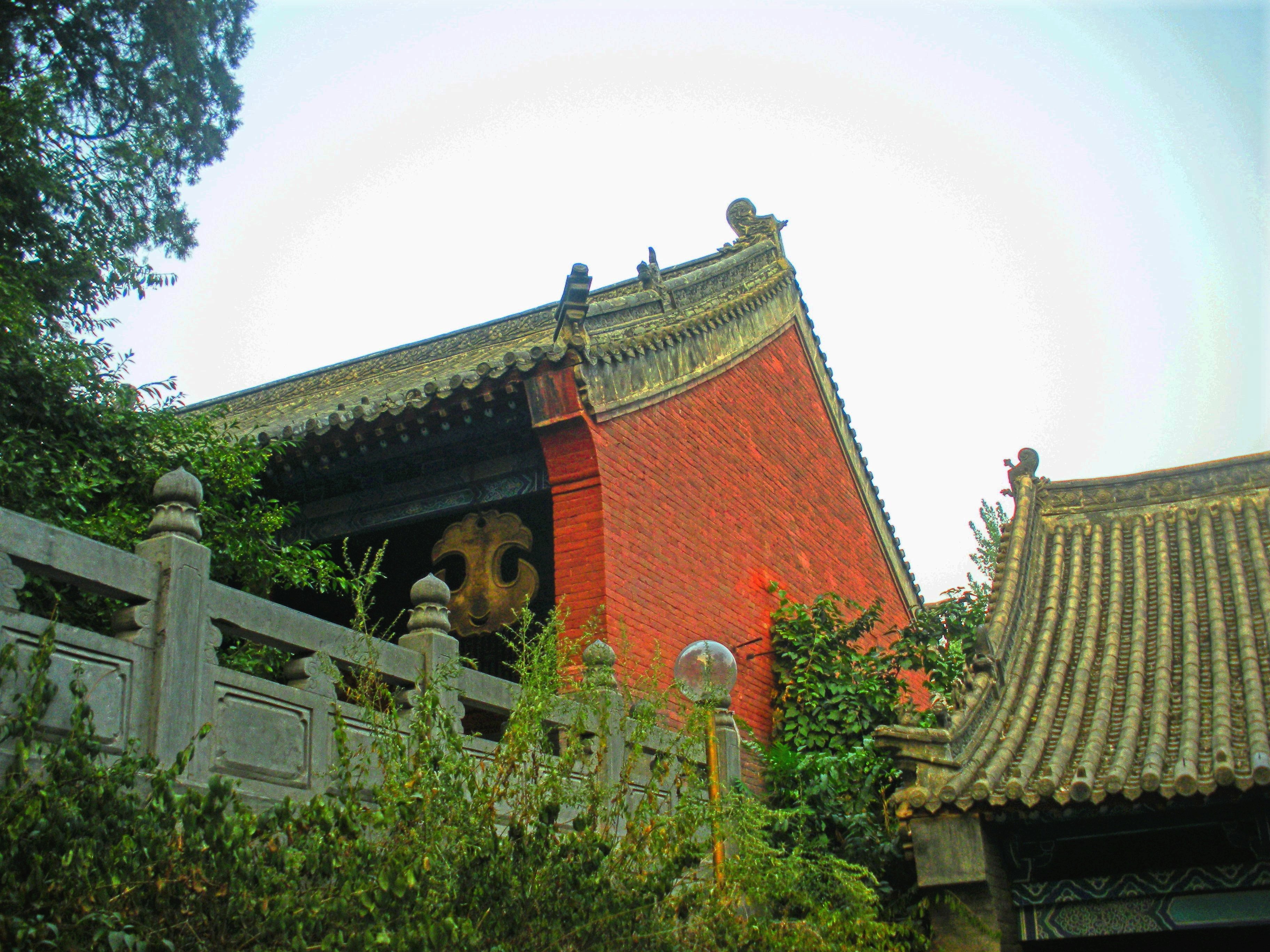 【携程攻略】嵩山藏经阁适合朋友出游旅游吗,藏经阁朋友出游景点推荐