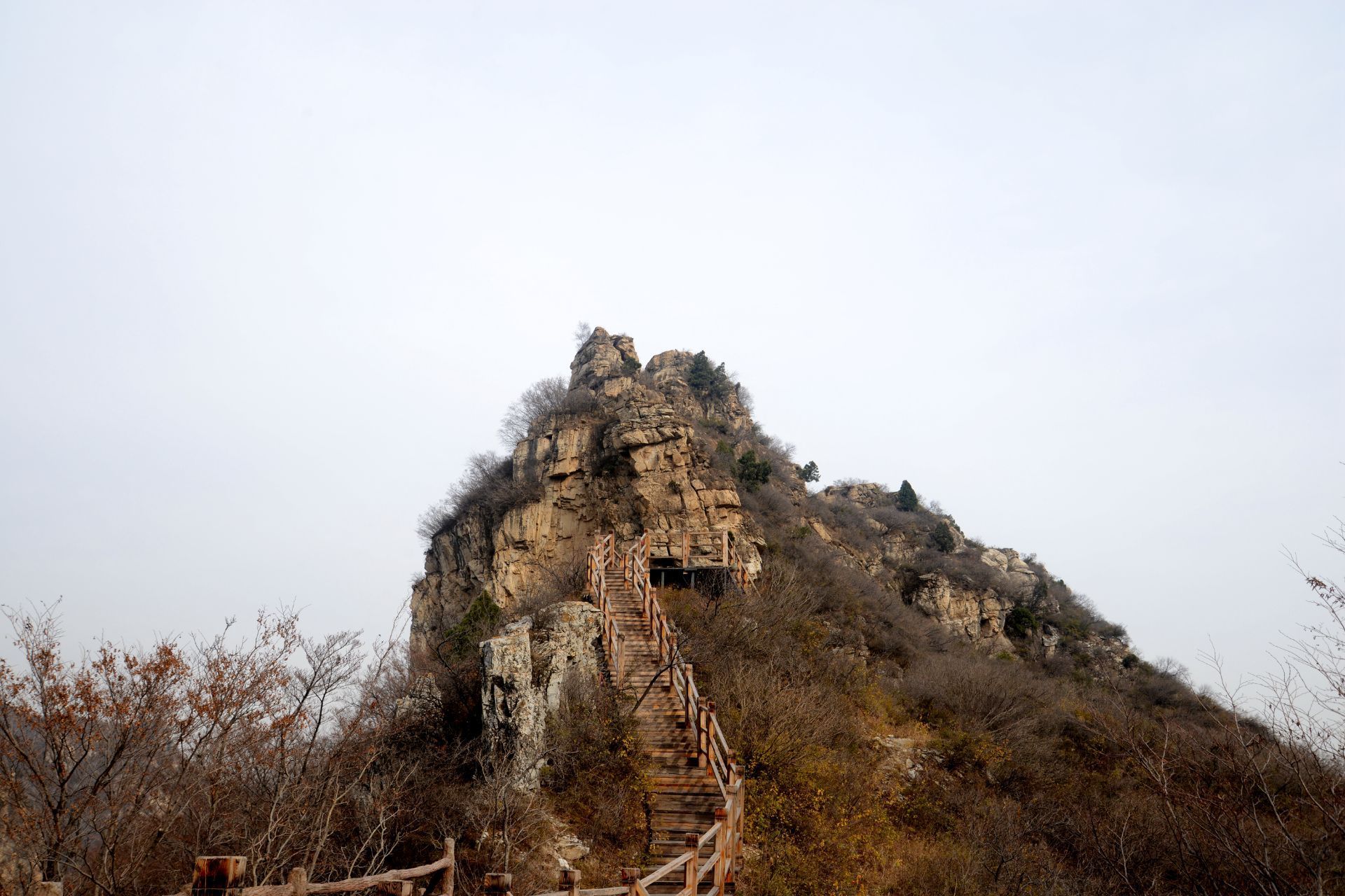 易县云蒙山皇家森林公园好玩吗,易县云蒙山皇家森林公园景点怎么样