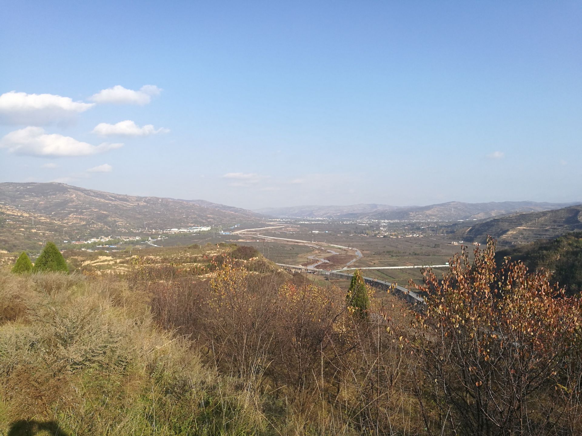 大堡子山秦公墓地