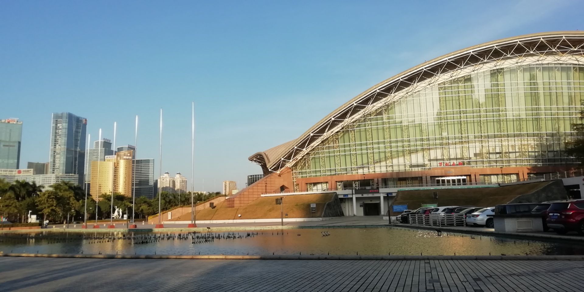惠州学院体育馆图片图片