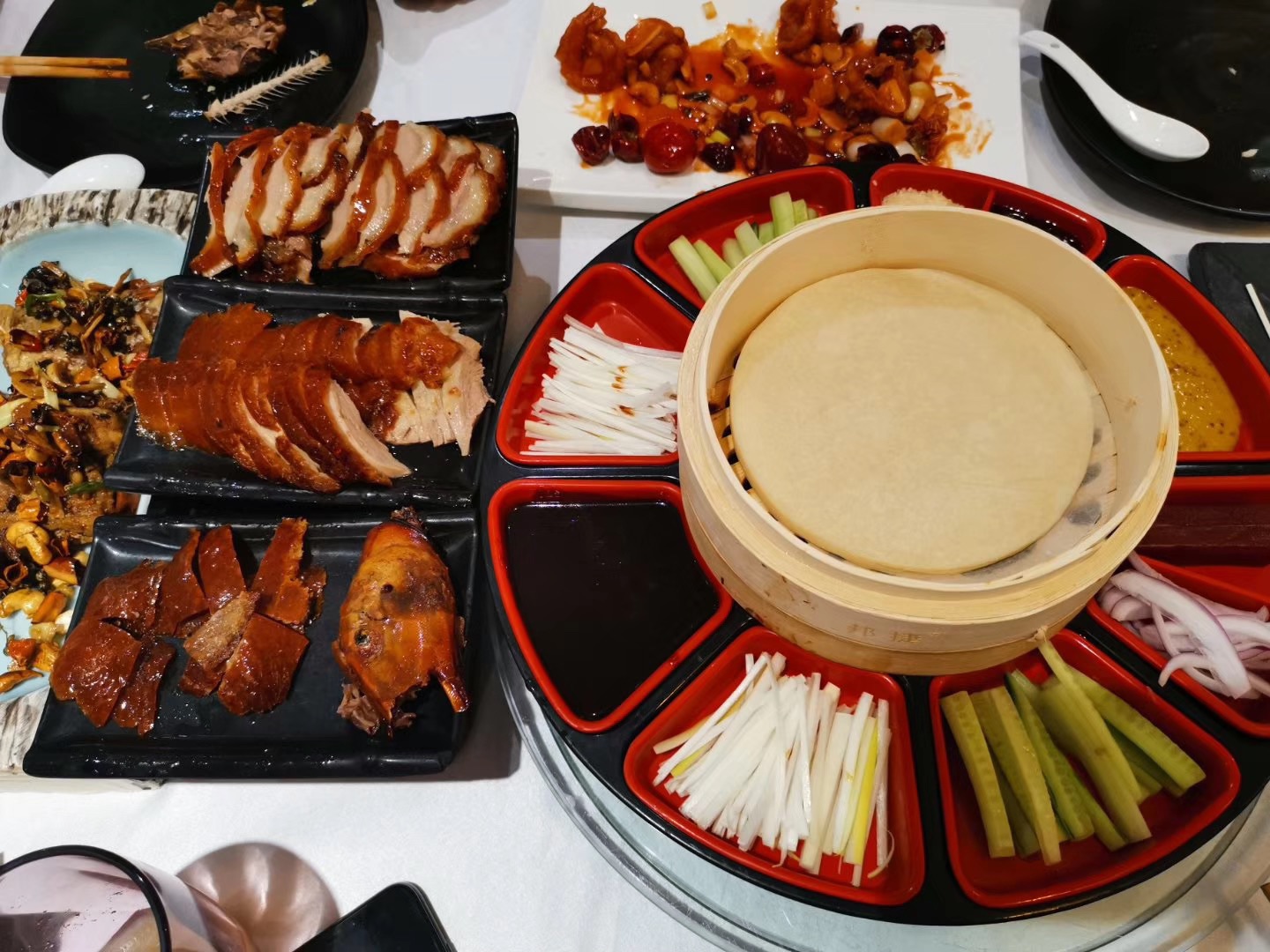 2026北京羲和雅苑烤鸭坊(益友店)美食餐厅,环境不错 。以烤鸭著名。不同...【去哪儿攻略】
