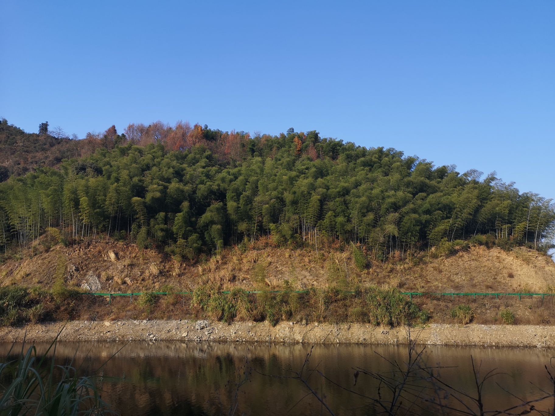 朱砂冲水库 5.0分  点评 直线距离3.3km
