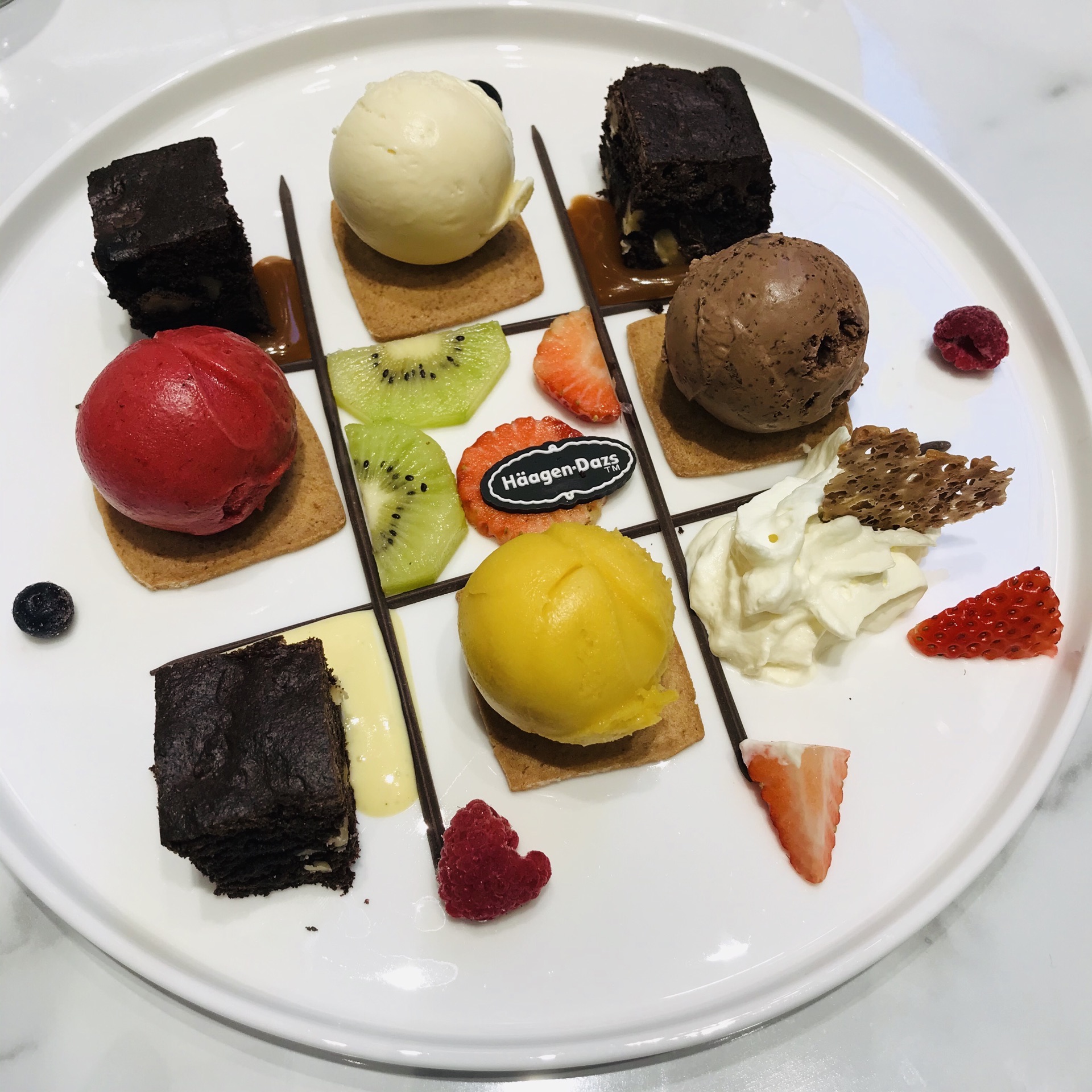 哈根达斯(曲阳百联店)