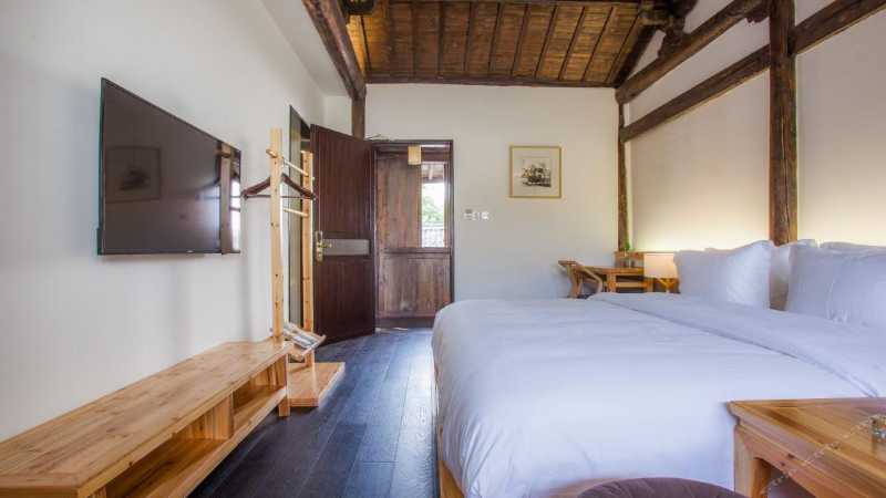 三月灬在这个现代化时代里什么都感觉大-杭州汐糖民宿自由行笔记-旅游