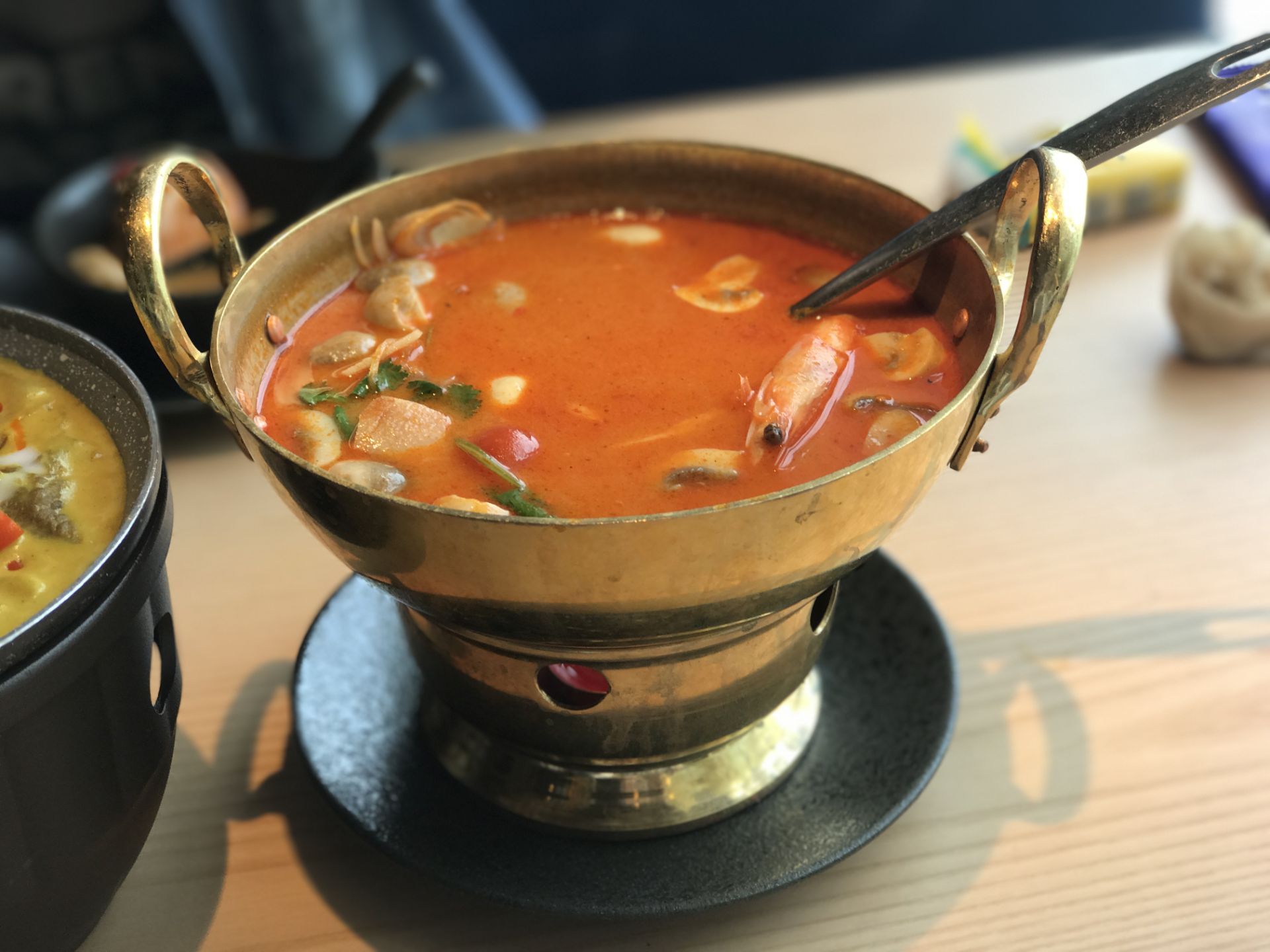 【携程美食林】杭州忆暹罗(铂澜大象城店)餐馆,好久没吃过泰国菜啦