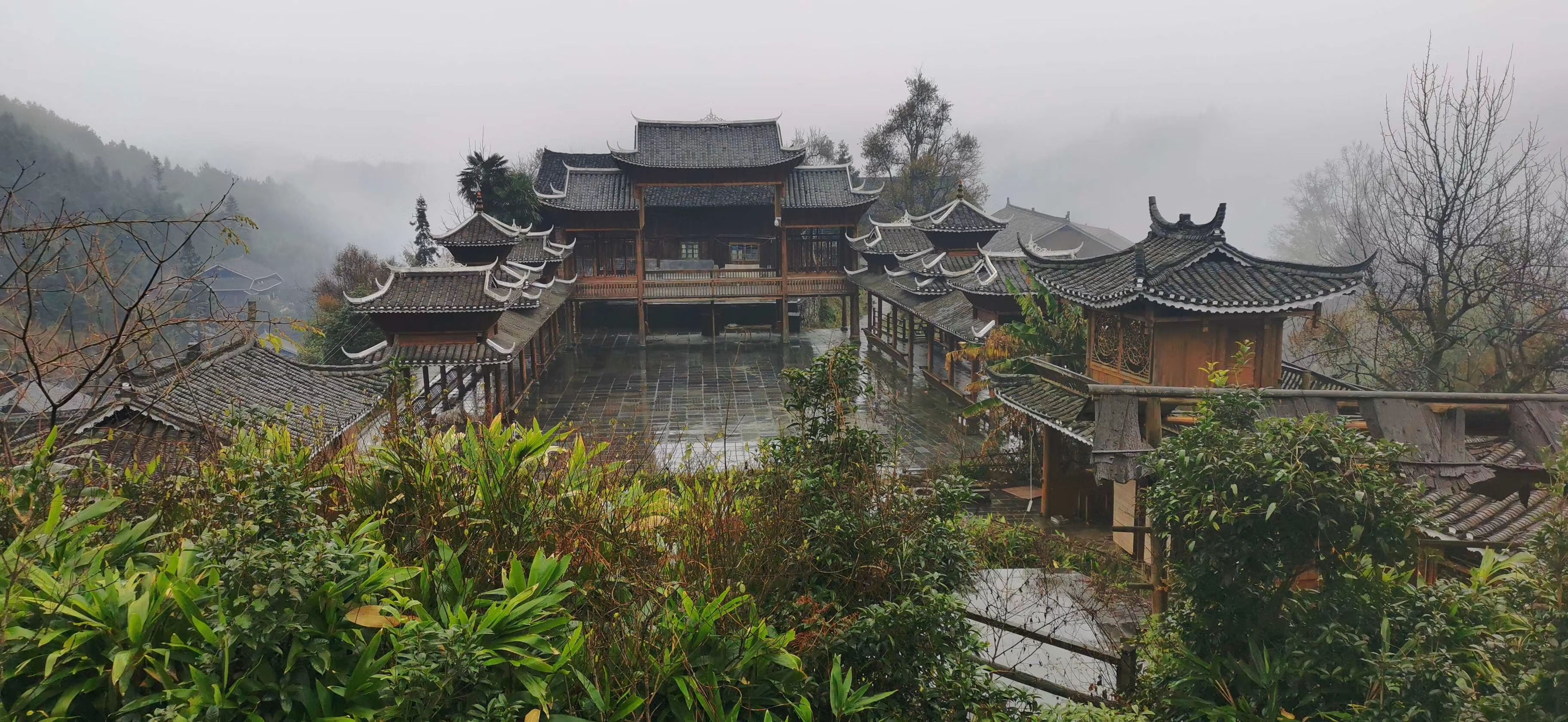 2023芋头侗寨古建筑群游玩攻略,知名的怀化古村，位于湖南省...【去哪儿攻略】