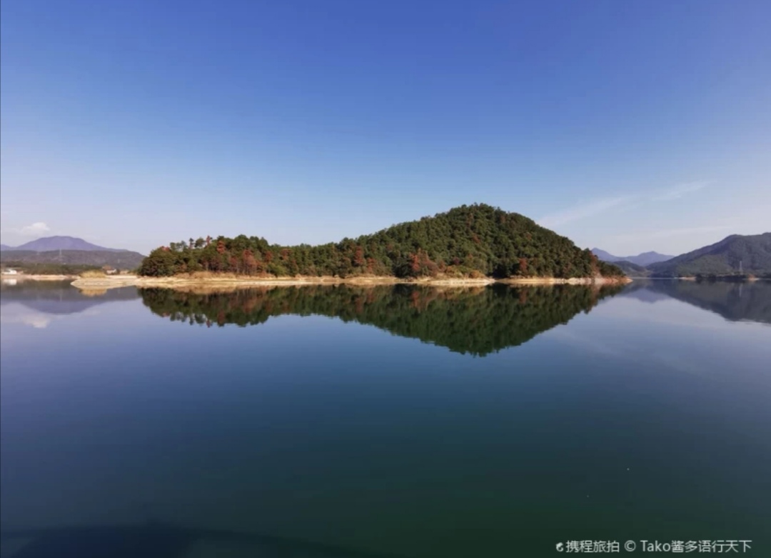 千岛湖龙川湾