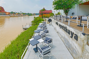 大城游记图文-生命是场寂寞的涡旋（大城Sala Ayutthaya体验）