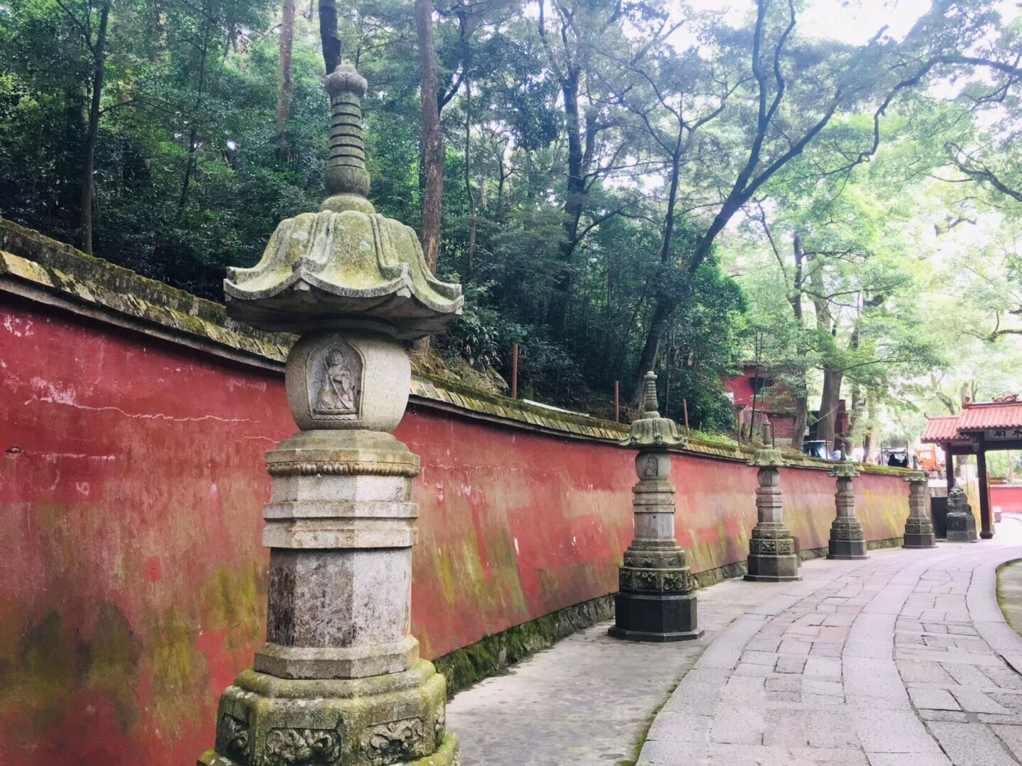 鼓山涌泉寺
