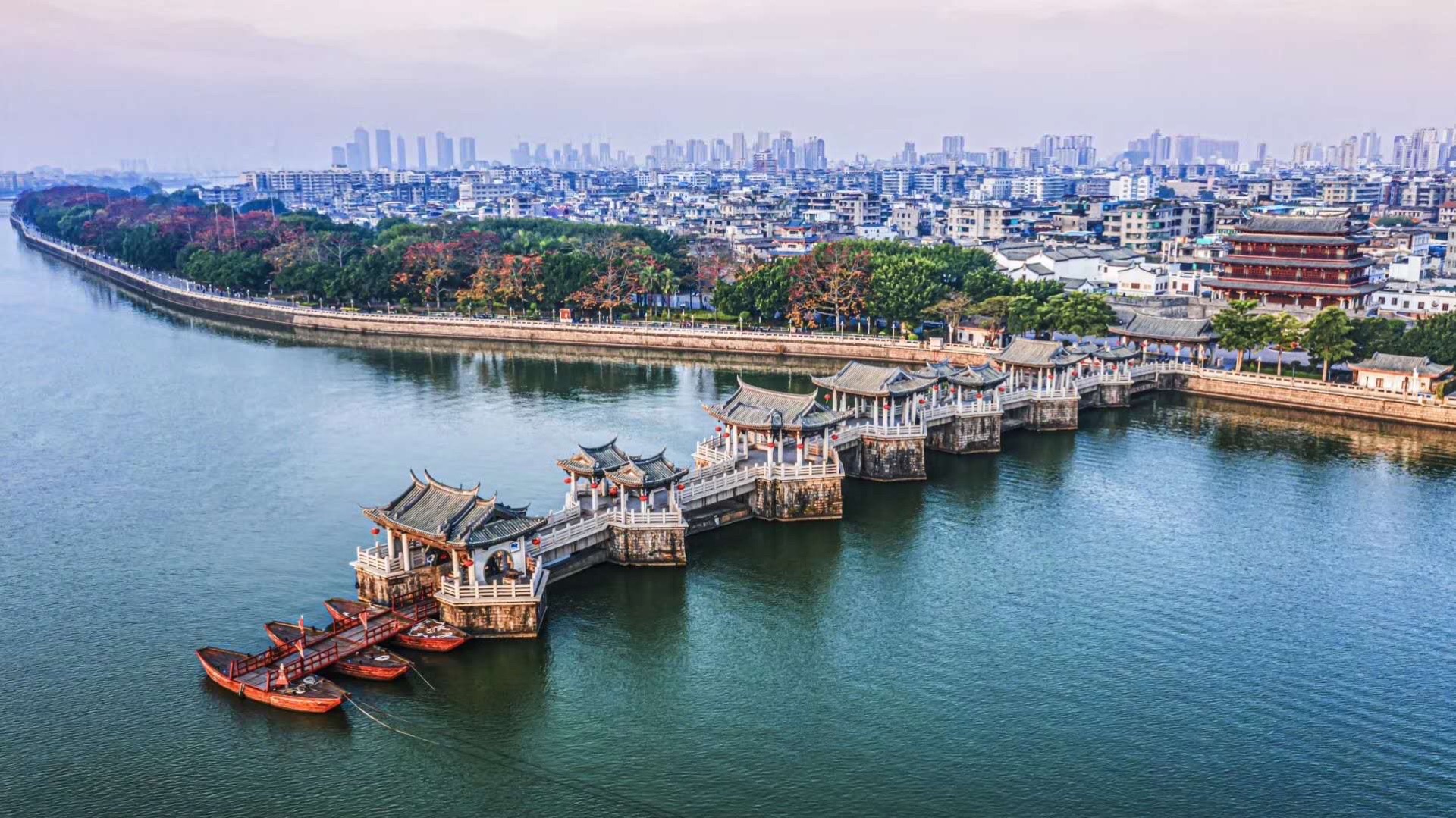 【携程攻略】潮州潮州古城景点,潮州是国家历史文化名城.