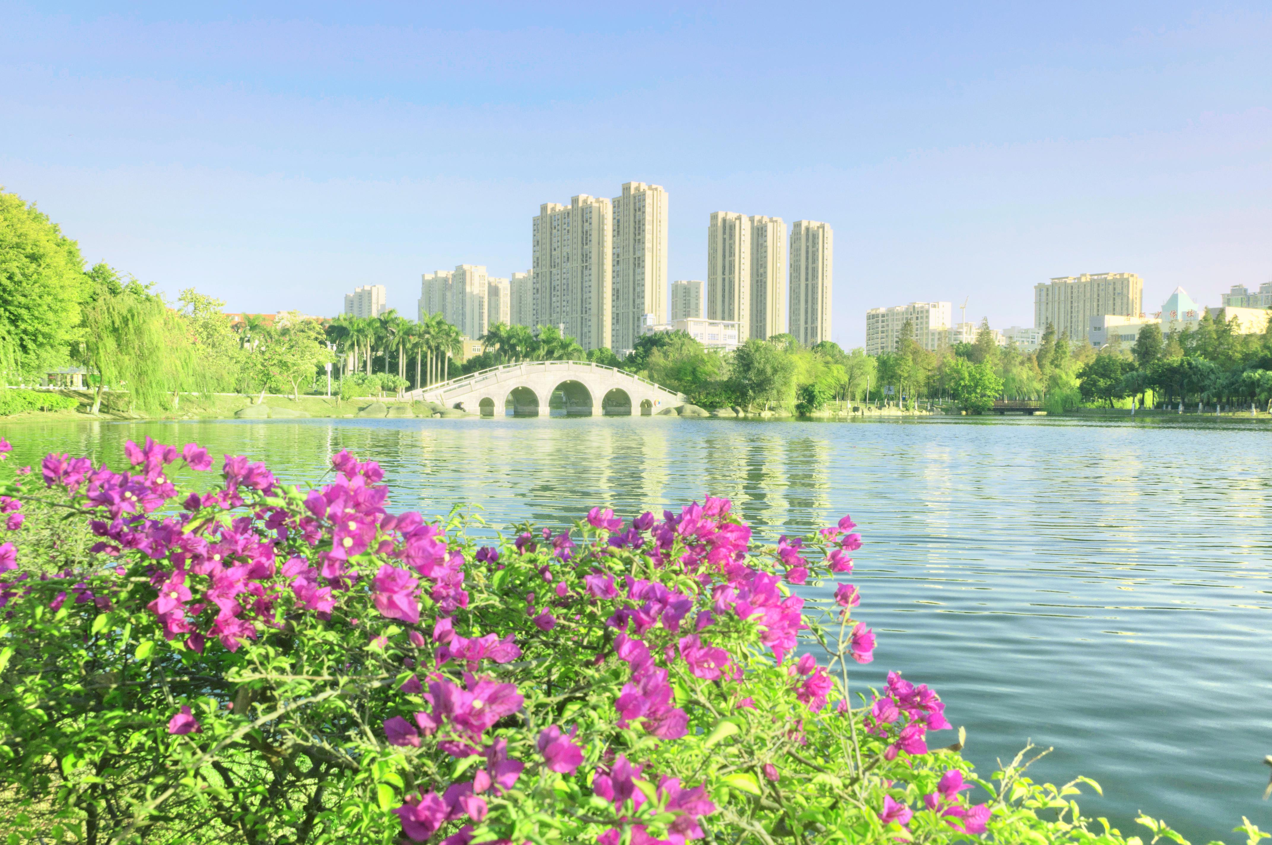 【携程攻略】湖东公园门票,石狮湖东公园攻略/地址/图片/门票价格