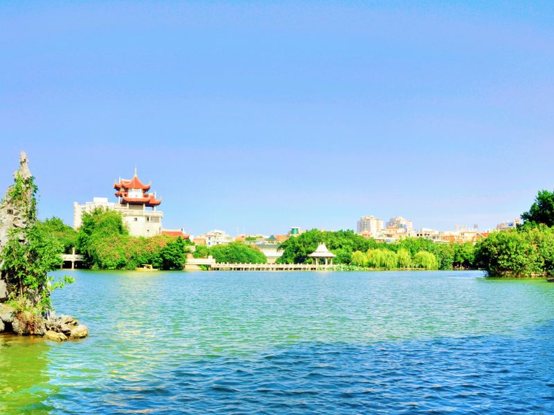 成都东湖公园攻略-东湖公园门票价格多少钱-团购票价预定优惠-景点