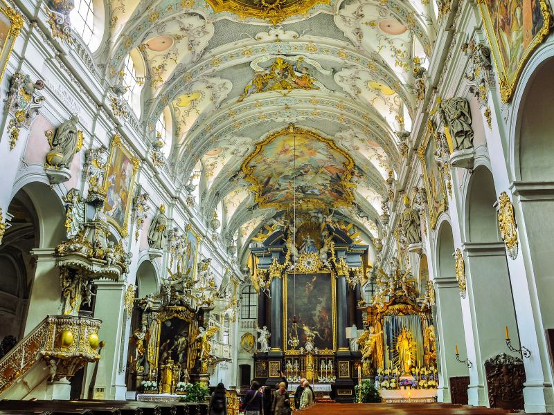 雷根斯堡老礼拜堂攻略-老礼拜堂门票价格多少钱-团购票价预定优惠