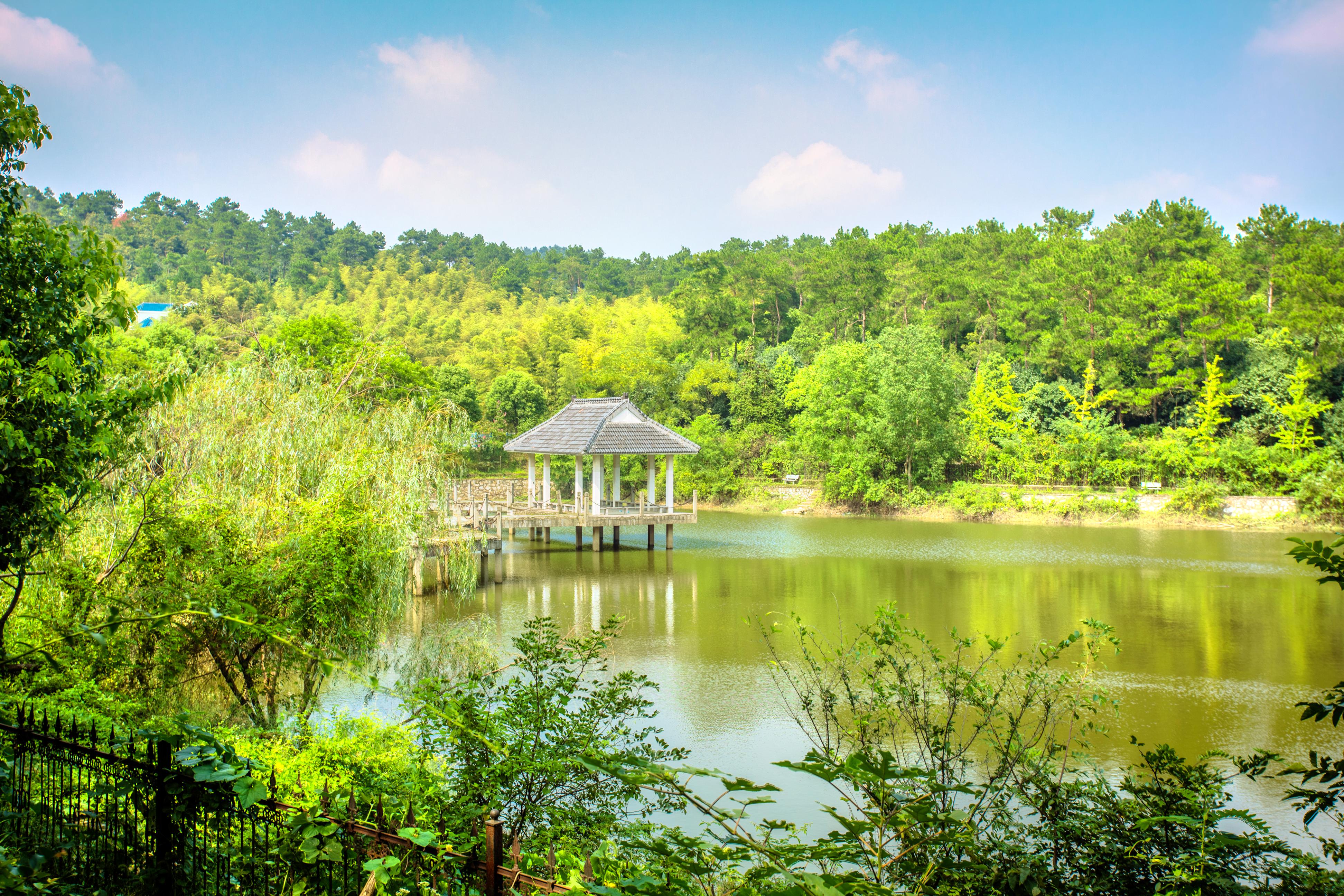 南京游子山休闲旅游区