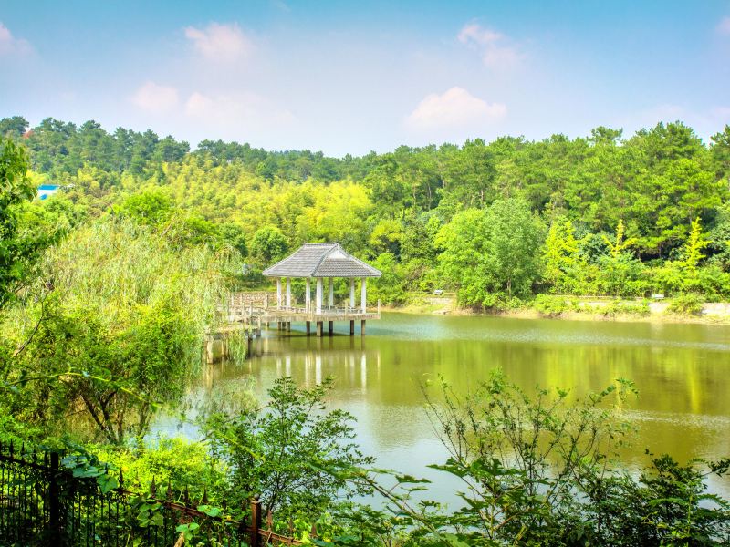 南京游子山休闲旅游区