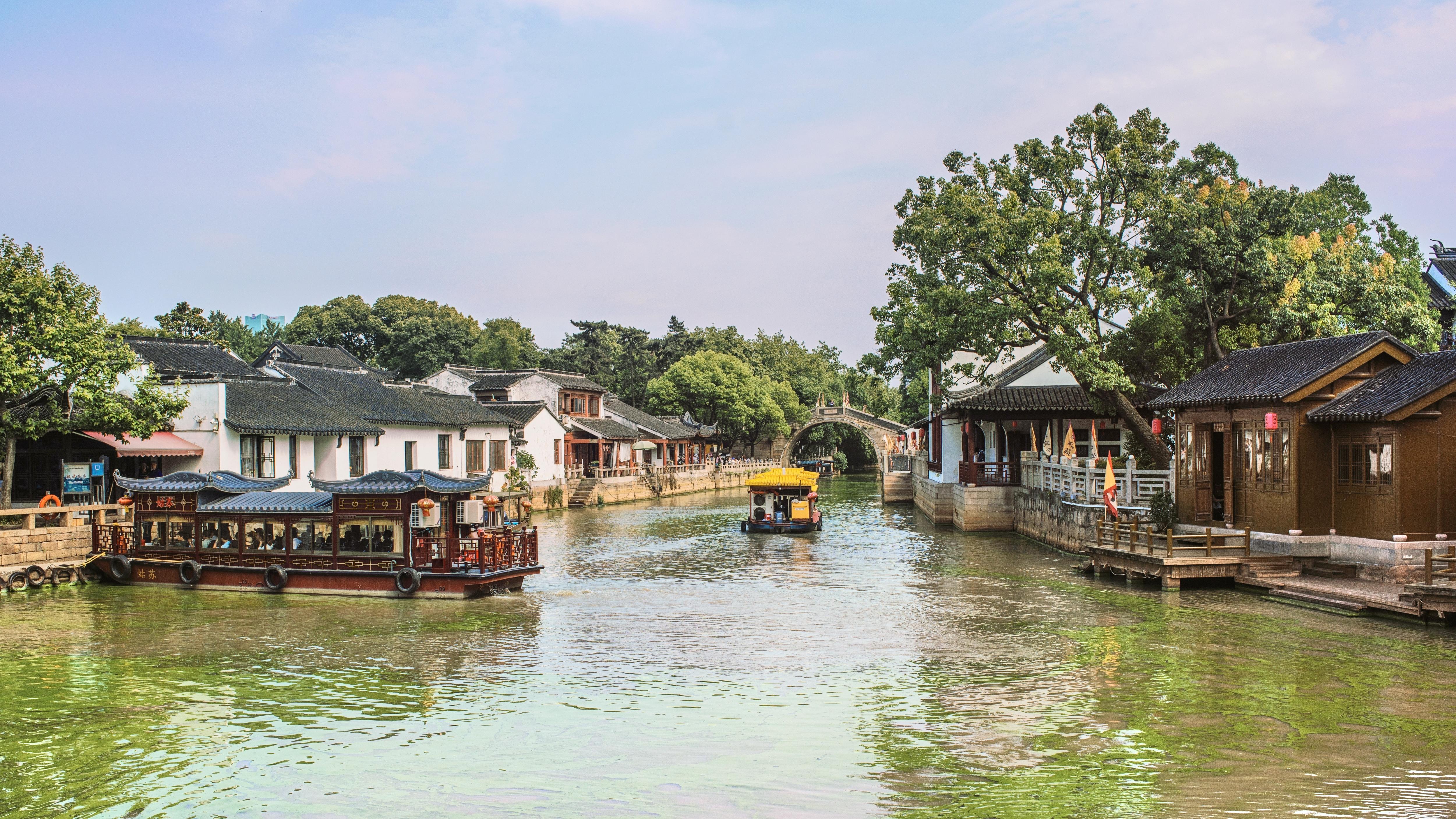 枫桥景区