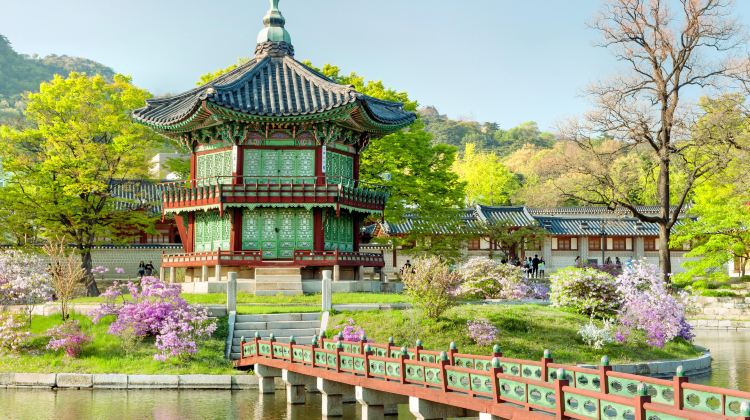 首尔景福宫游玩攻略 景福宫门票多少钱 价格表 团购票价预定优惠 景点地址在哪里 图片介绍 参观预约 旅游游览顺序攻略及注意事项 营业时间 携程攻略