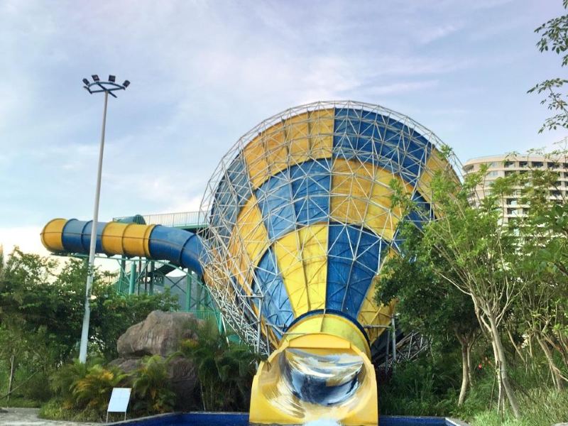 巽寮湾海公园水上乐园