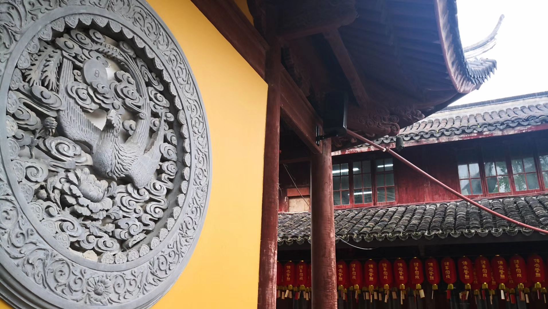 【携程攻略】上海龙华寺景点,龙华寺在上海地区已有1700多年历史的一座历史最久、规模最大的古刹：…