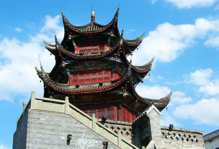 四川省德昌县图书馆