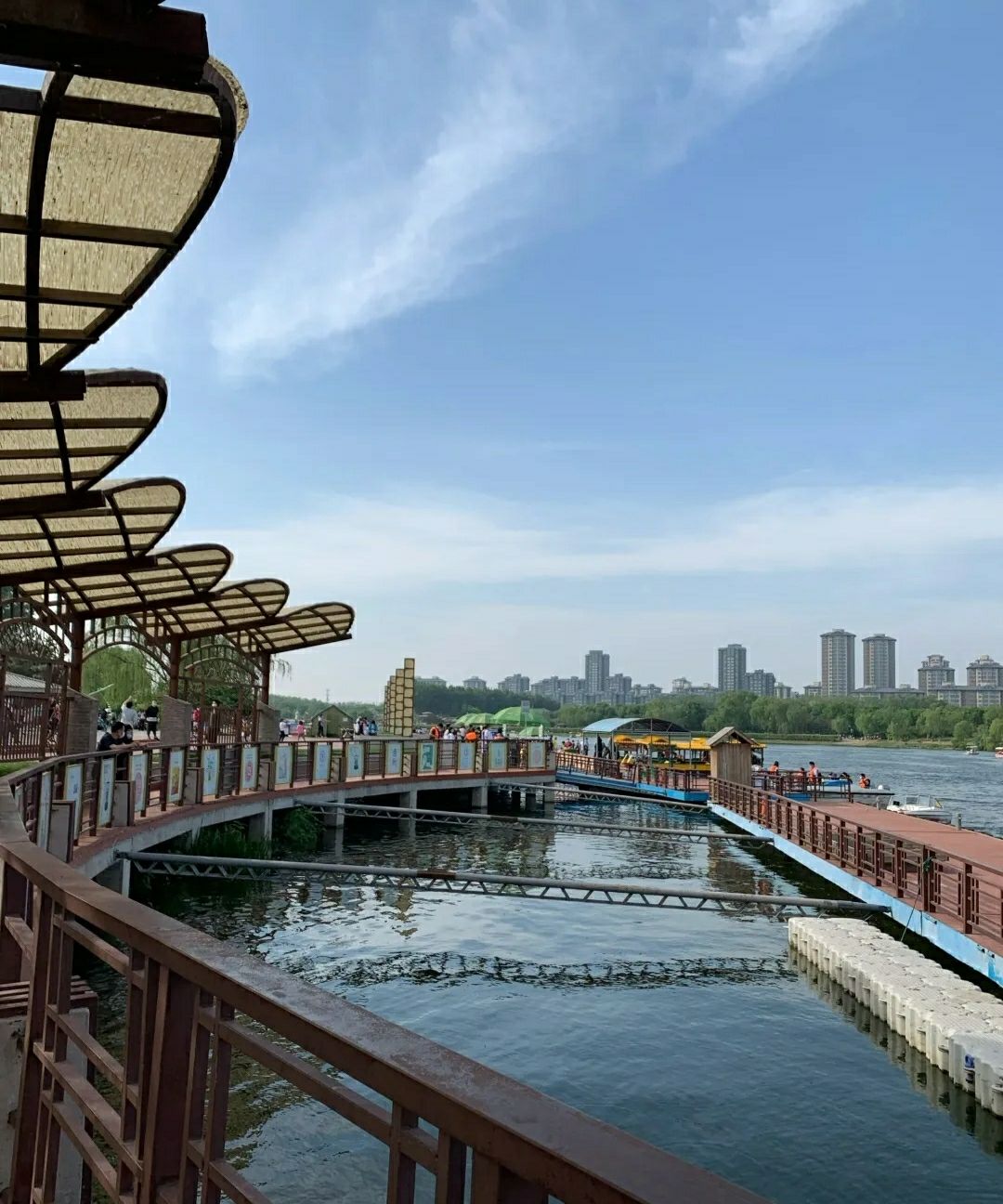 2021通州运河公园-旅游攻略-门票-地址-问答-游记点评，北京旅游旅游景点推荐-去哪儿攻略