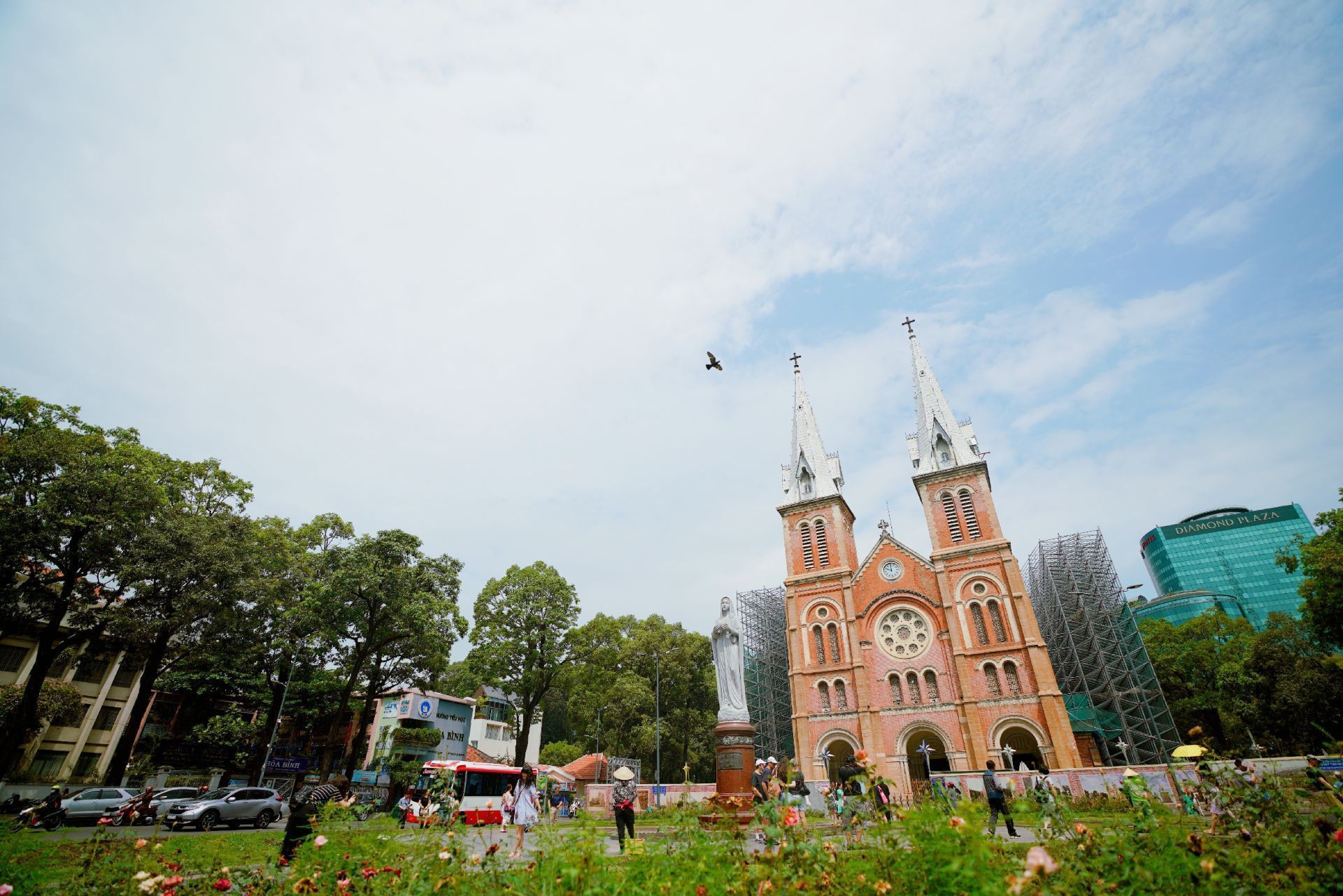 红教堂越南胡志明图片素材-编号11574436-图行天下