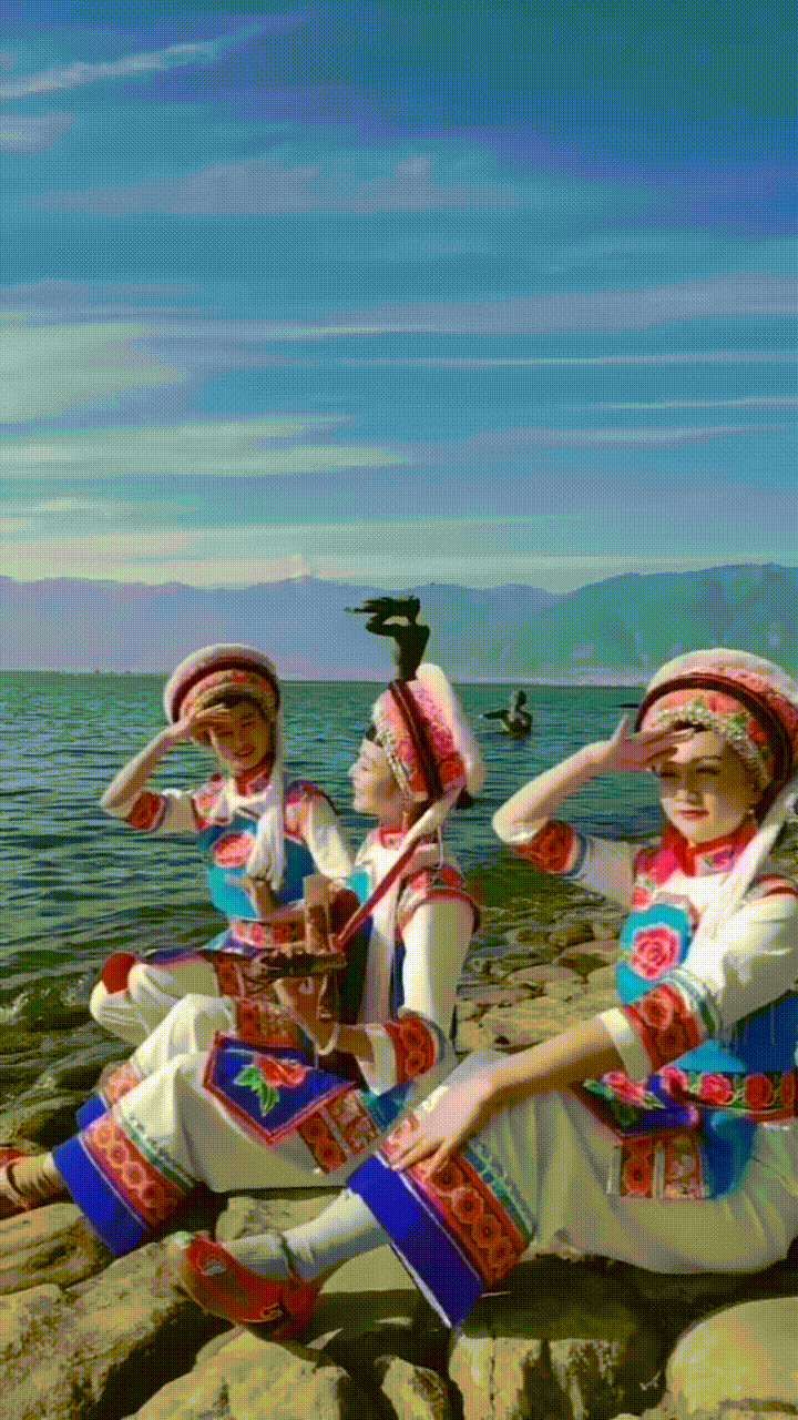 你认为中国最美的风景在哪里呢?(动图) – 大理游记攻略插图23 你认为中国最美的风景在哪里呢?(动图) – 大理游记攻略插图23