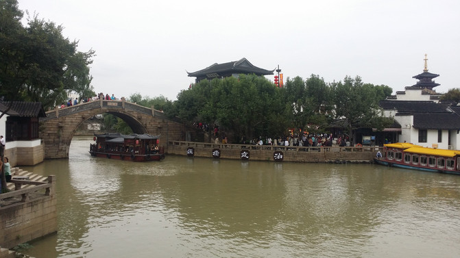 苏州的四季之十一:姑苏城外寒山寺 – 苏州游记攻略插图9 苏州的四季之十一:姑苏城外寒山寺 – 苏州游记攻略插图9