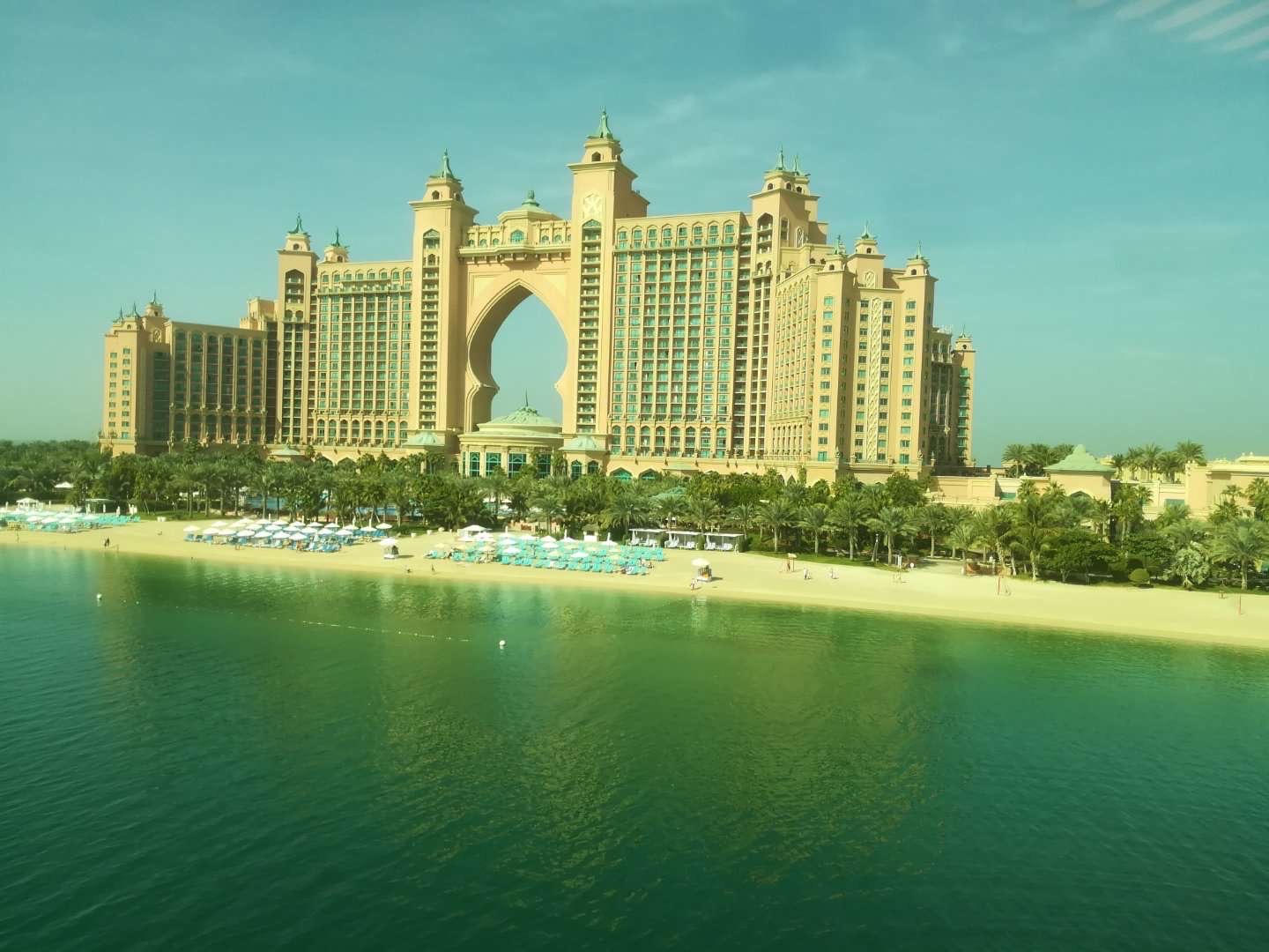 盘点|阿联酋顶级酒店之迪拜篇