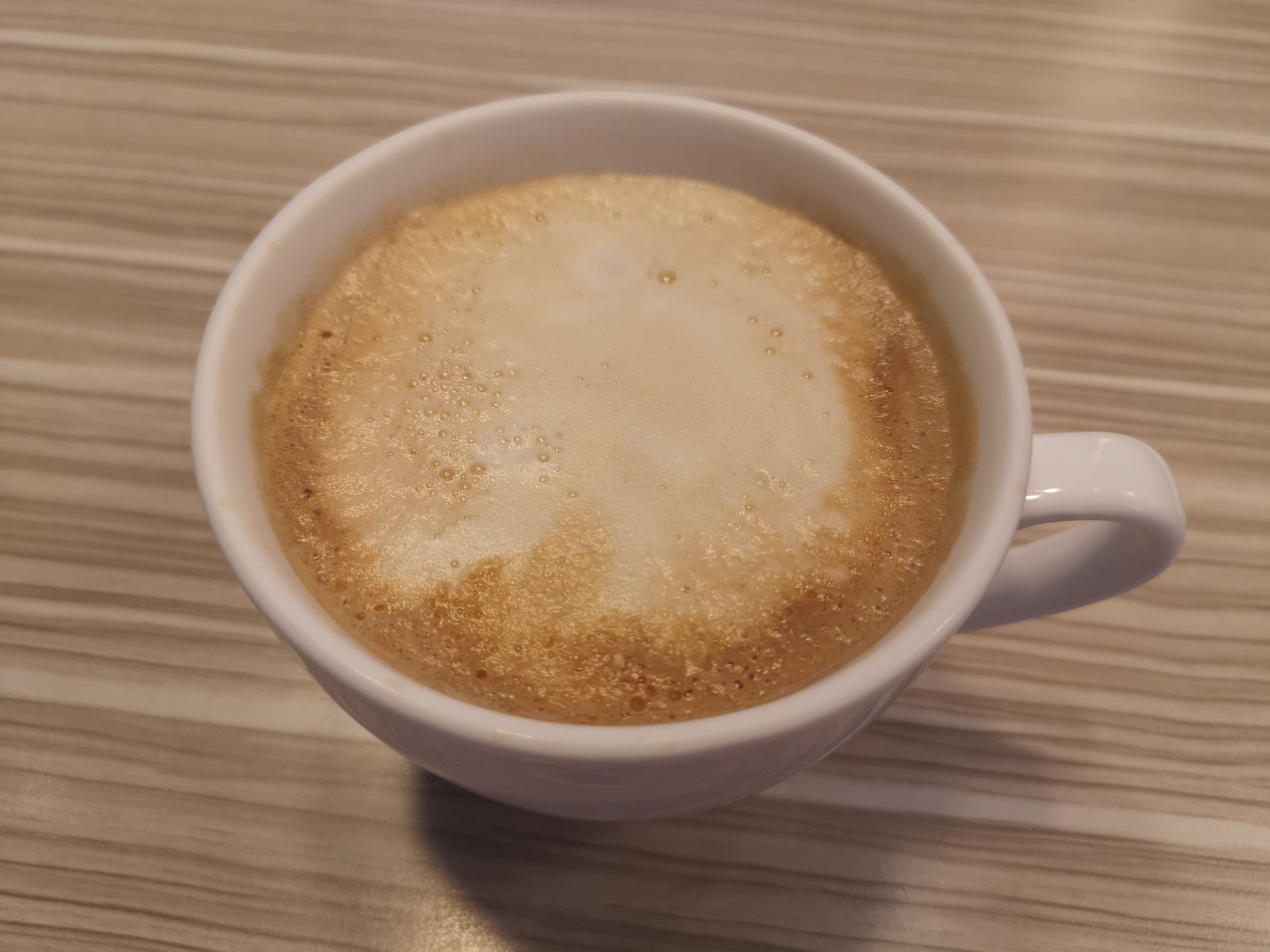 【携程美食林】北京必胜客(八大处路店)餐馆,非常喜欢必胜客的咖啡