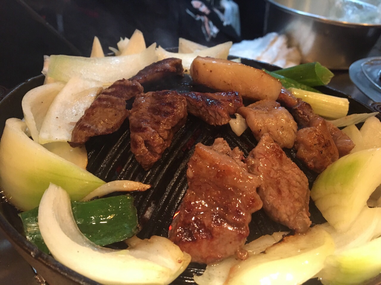 2023成吉思汗烤肉Daruma(本店)美食餐厅,点餐非常简单,只有三种肉:...【去哪儿攻略】