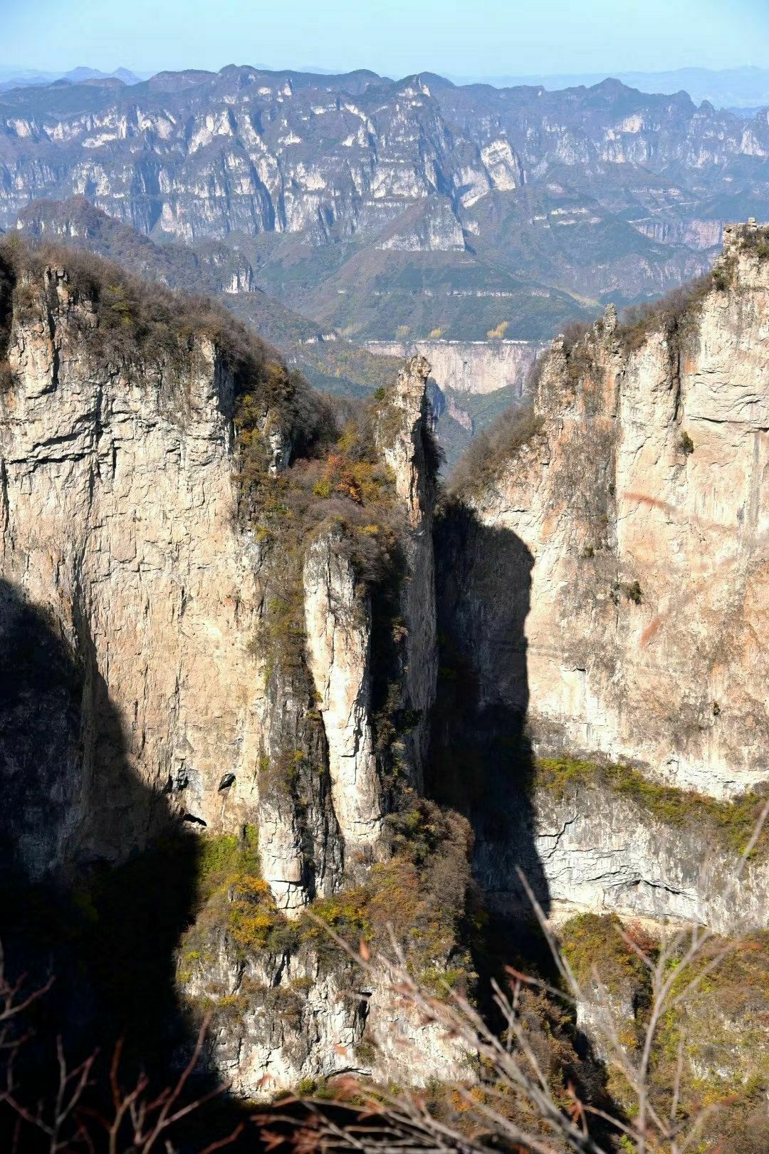 陵川王莽岭好玩吗,陵川王莽岭景点怎么样_点评_评价【携程攻略】