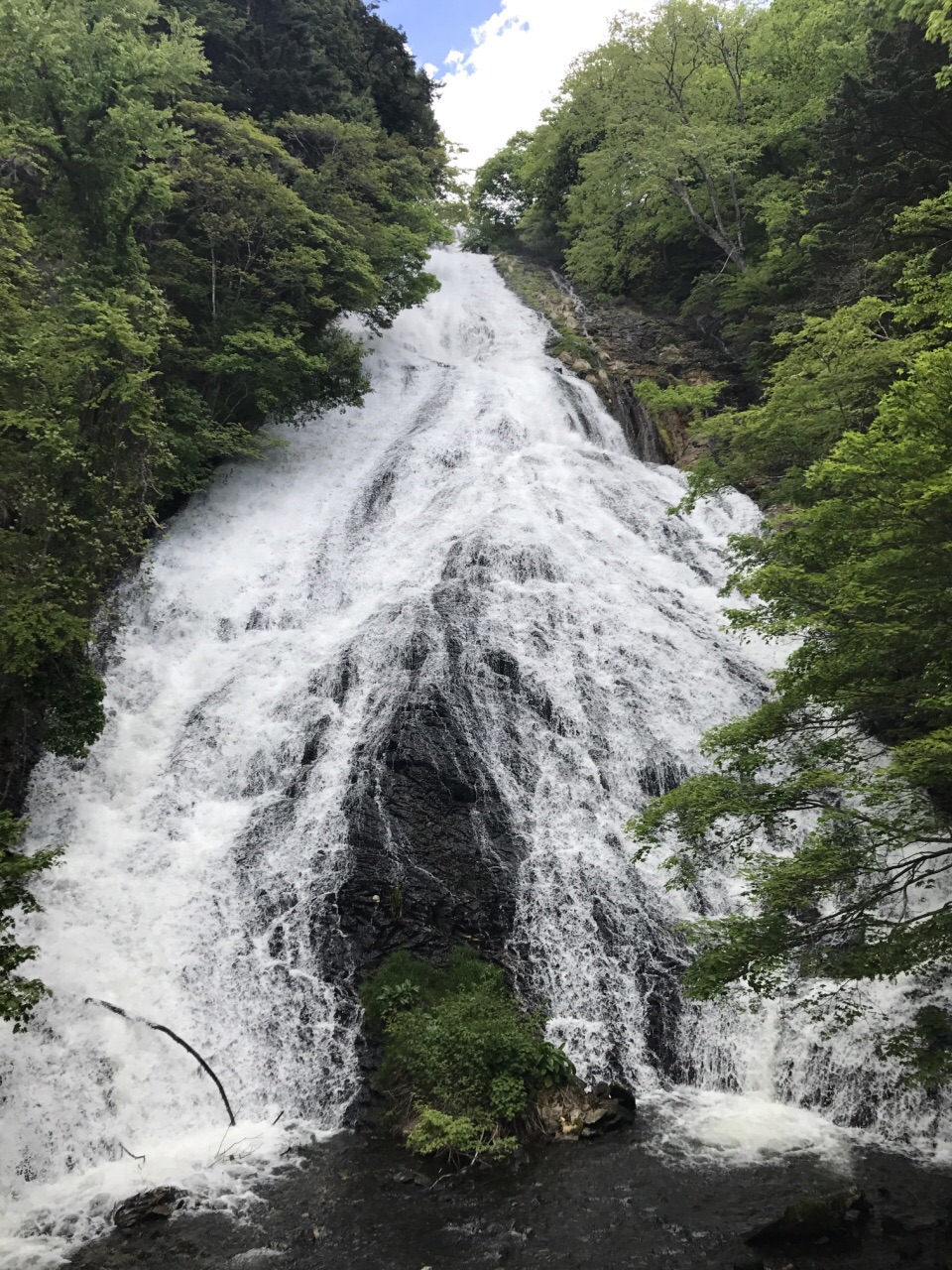 2019龙王峡游玩攻略,瀑布很漂亮,免费的景点,值 【去哪儿攻略】