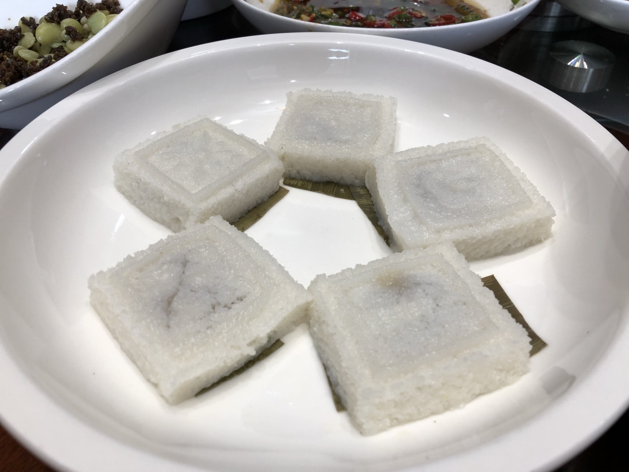 不是第一次来了,每次都是美味非凡,特别是这里的印糕,连崇明的朋友