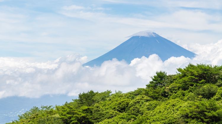 箱根国立公园