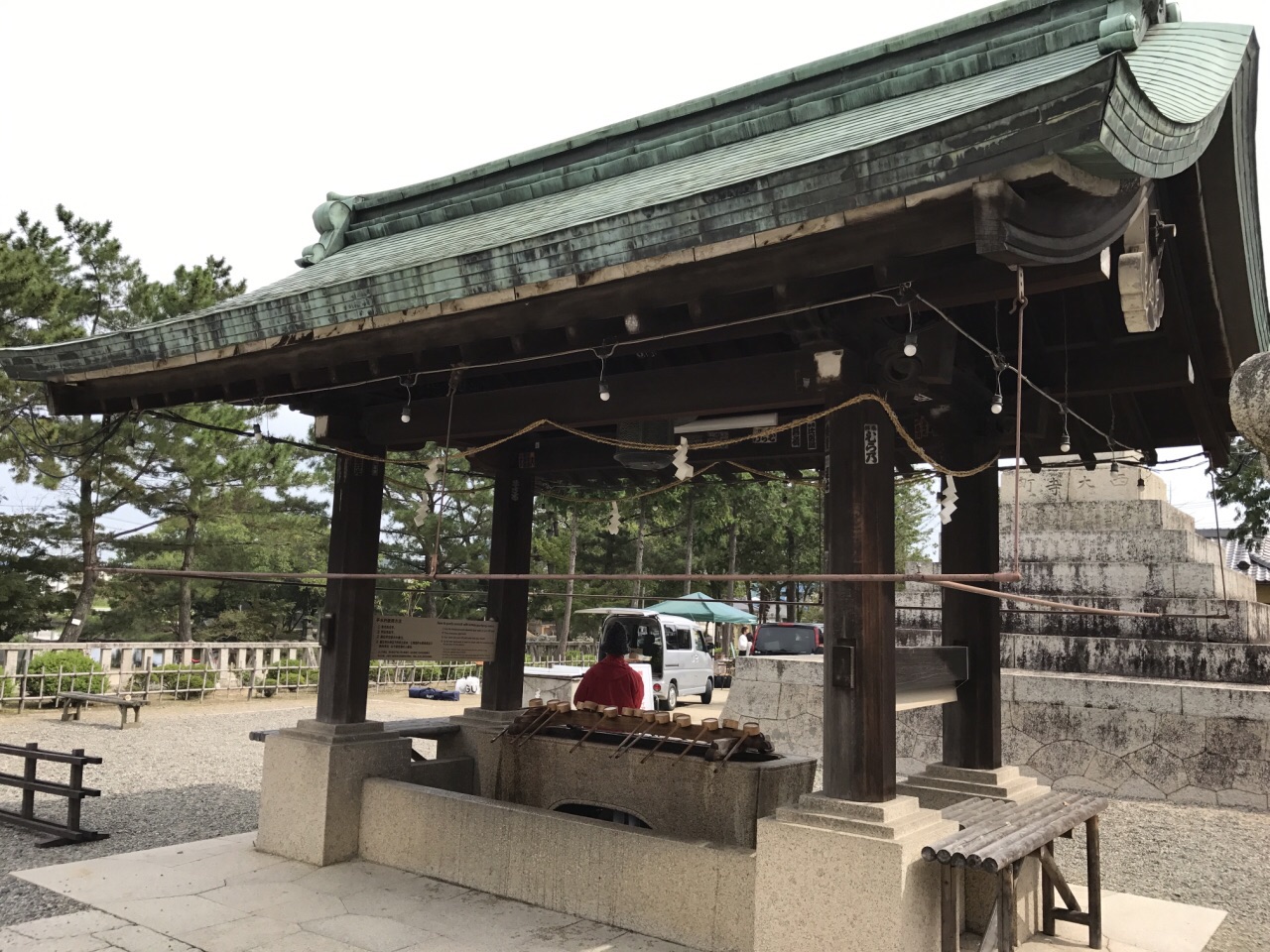 吉备津彦神社